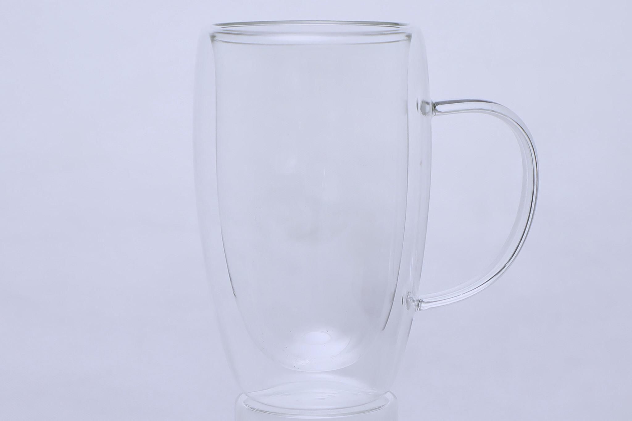 DBW001 Double Layered Cup With Handle