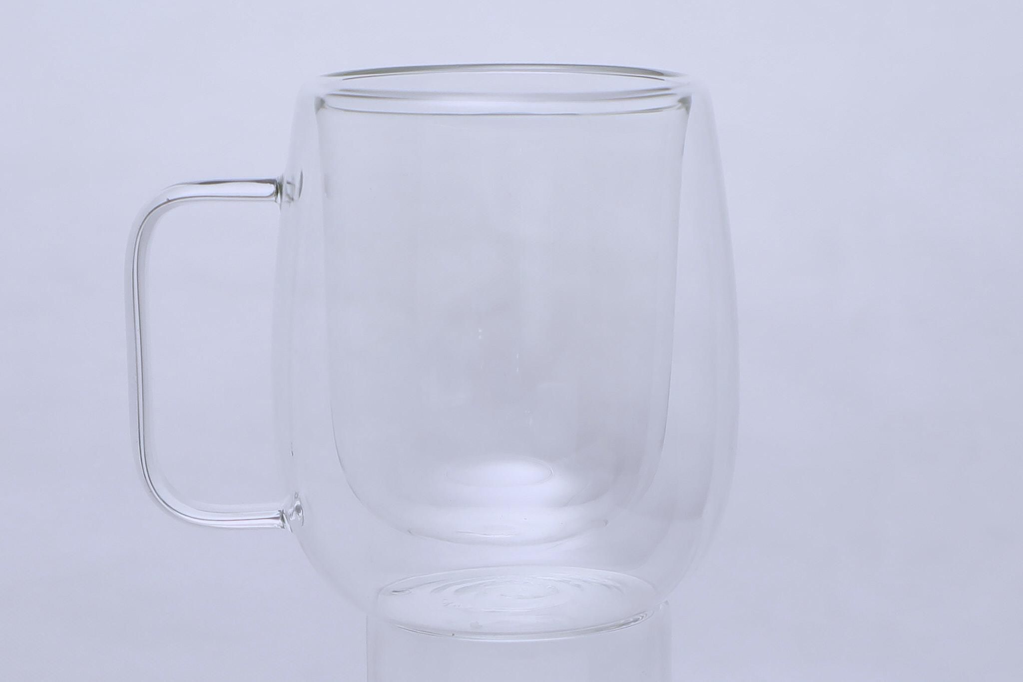 DBW003 Double Layered Cup With Handle