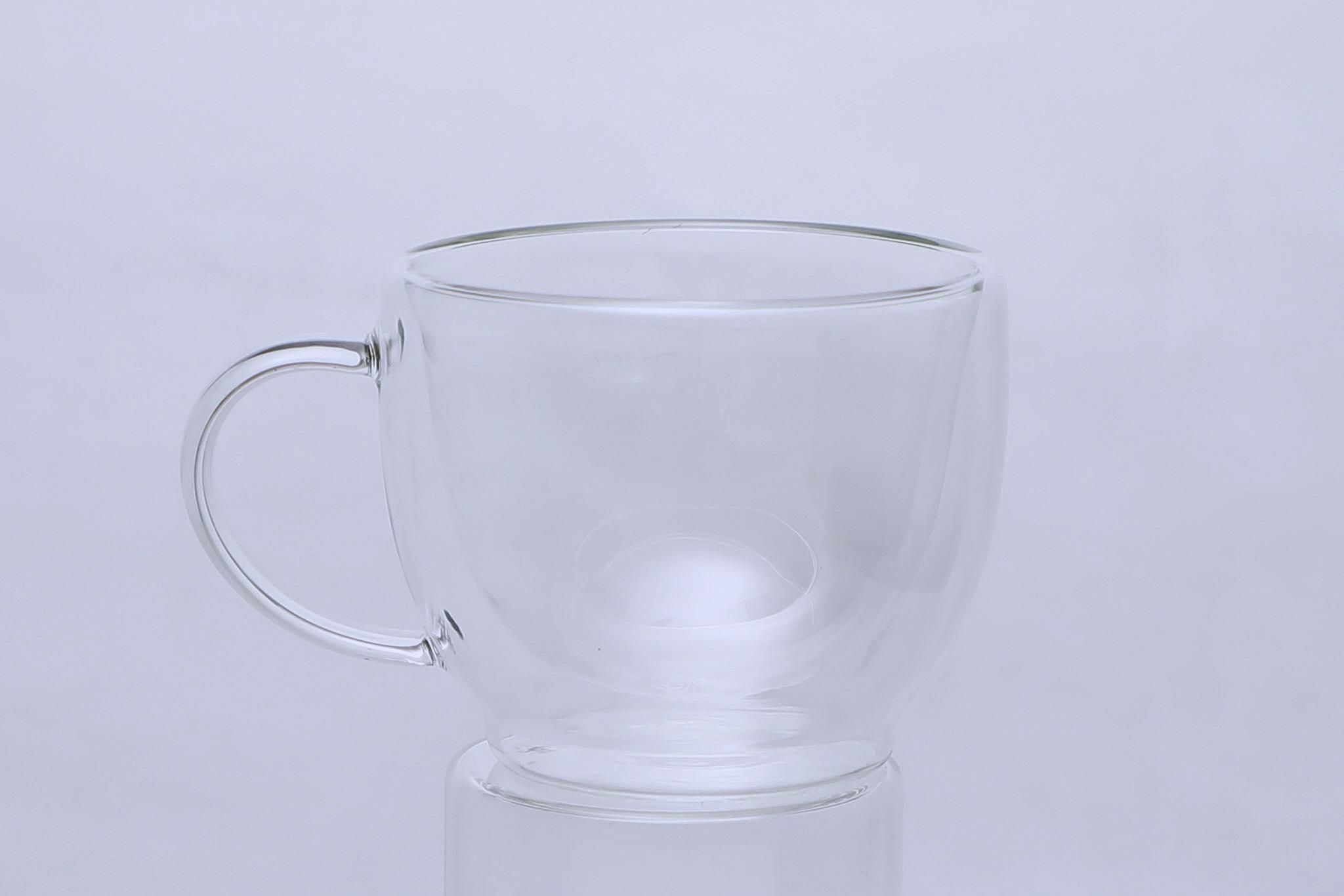 DBW006 Double Layered Cup With Handle