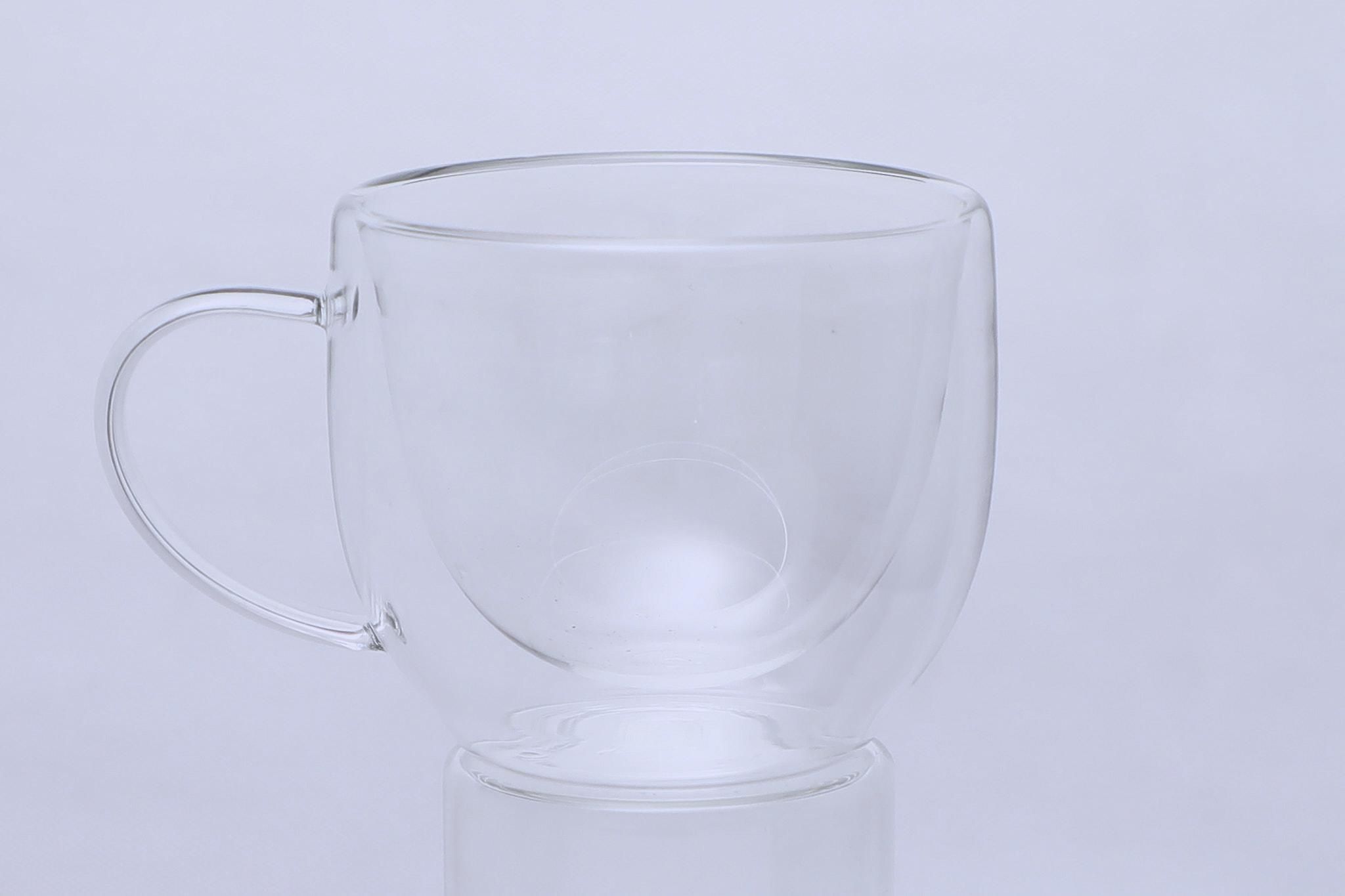 DBW007 Double Layered Cup With Handle