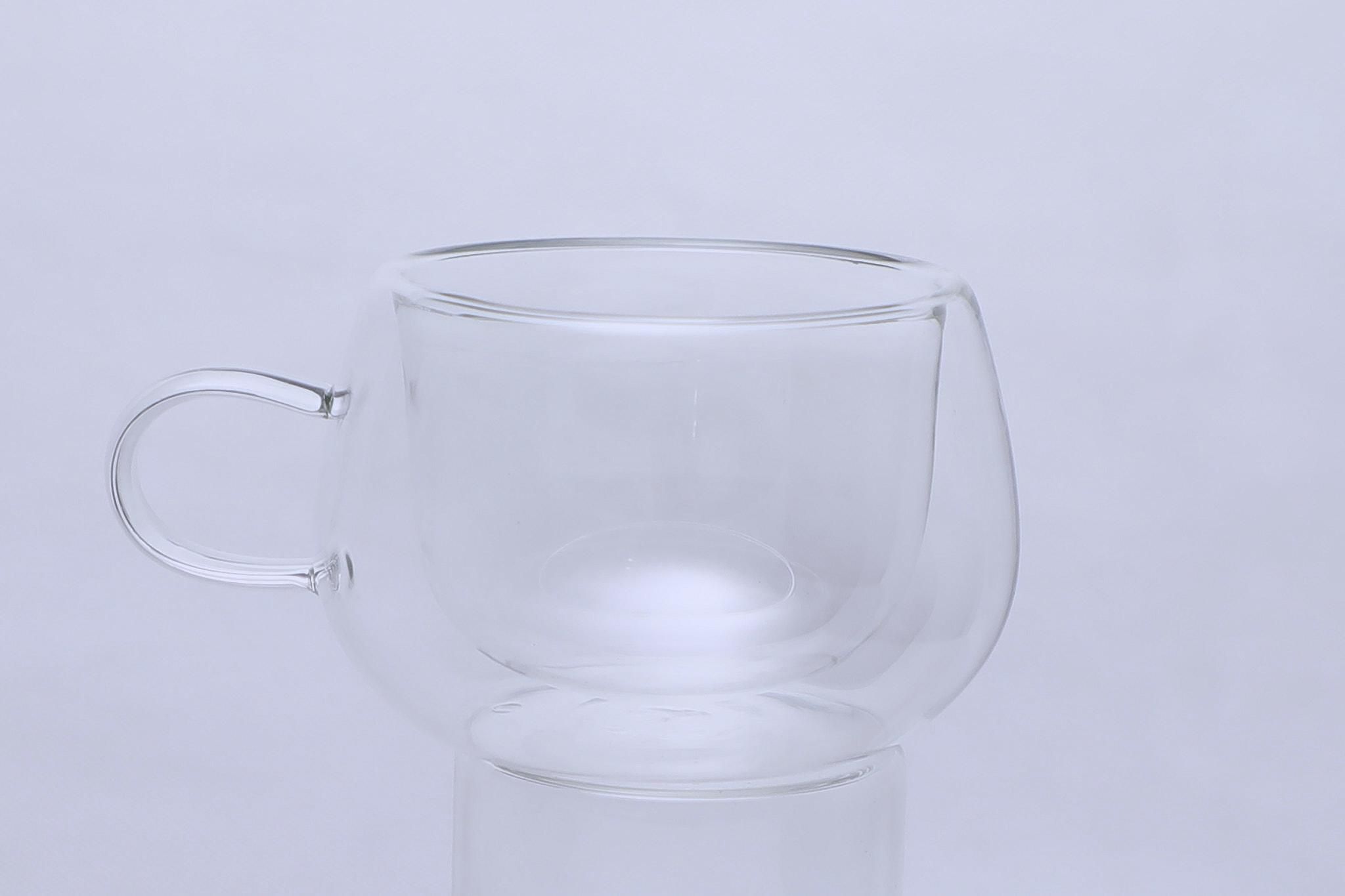 DBW008 Double Layered Cup With Handle