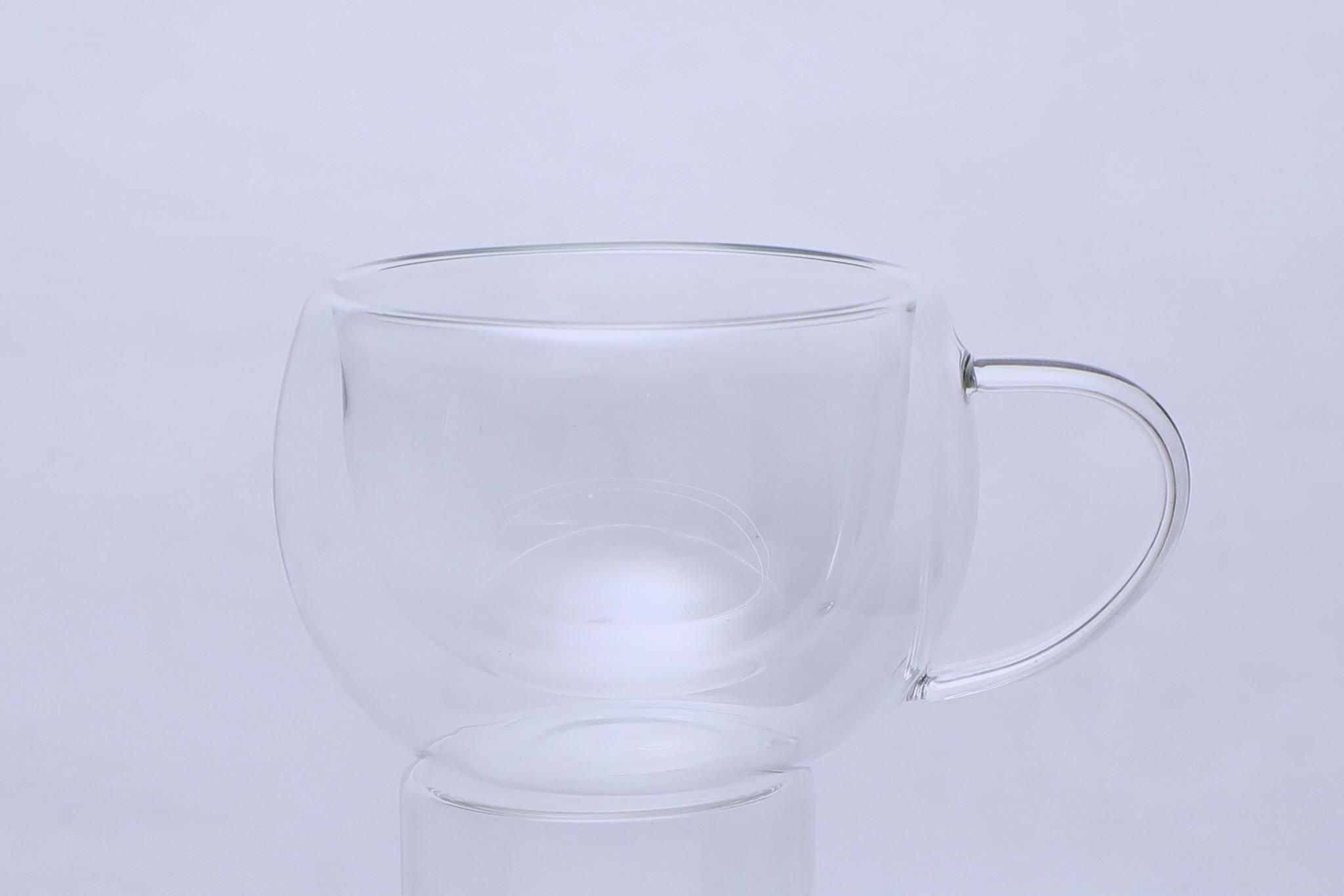 DBW009 Double Layered Cup With Handle