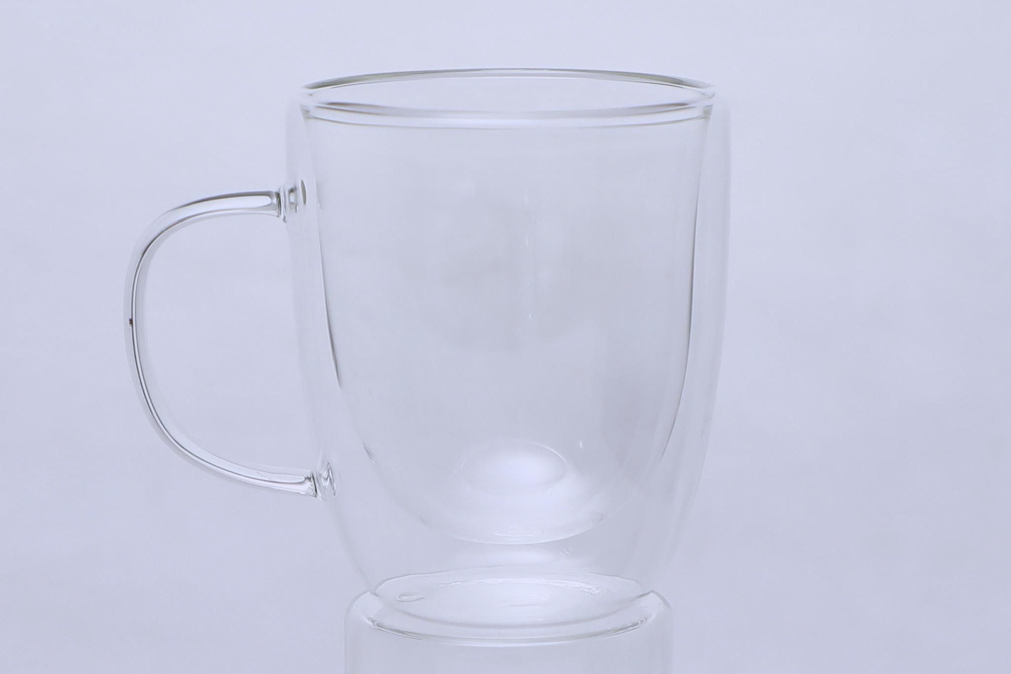 DBW010 Double Layered Cup With Handle