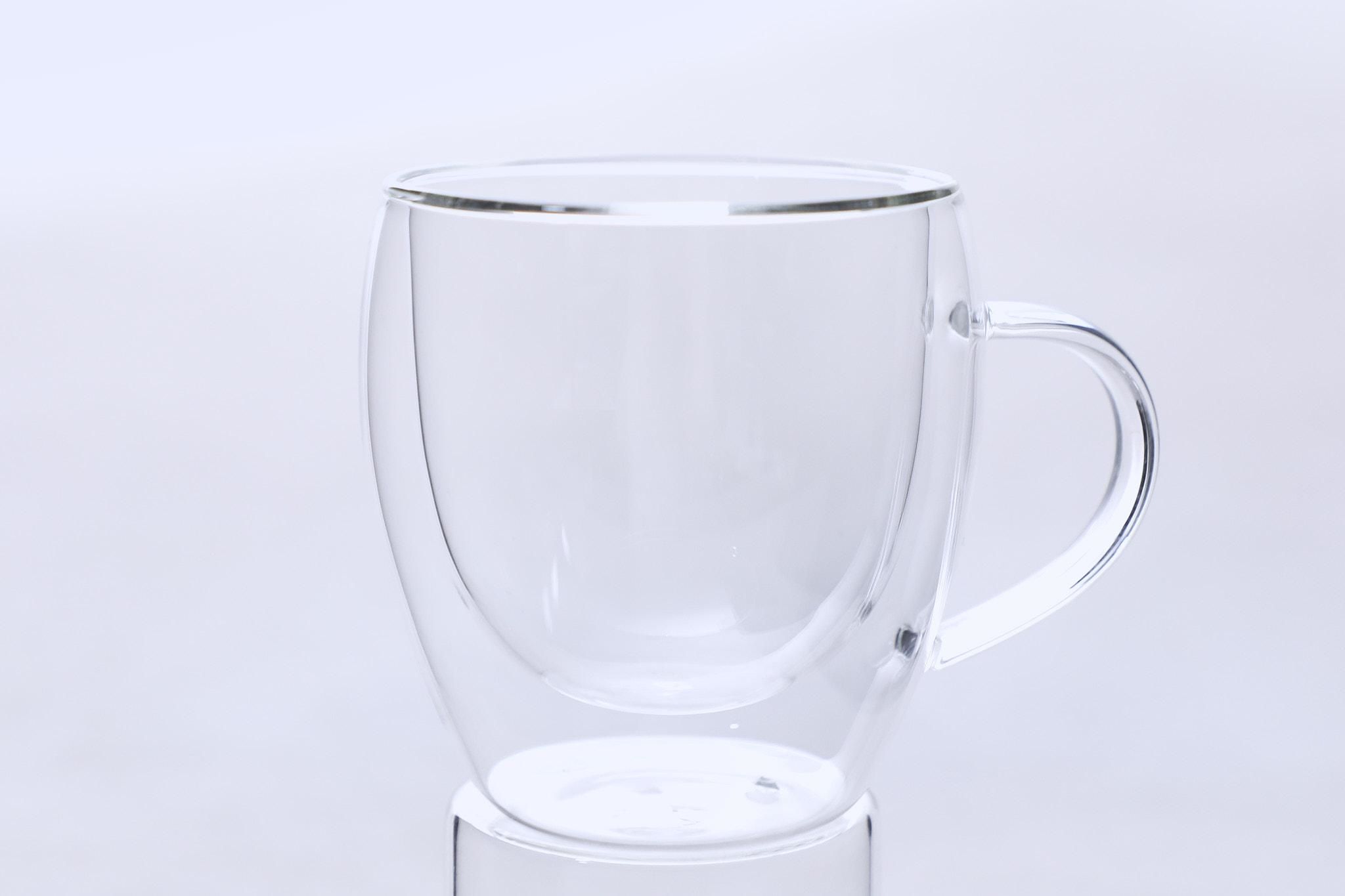 DBW012 Double Layered Cup With Handle