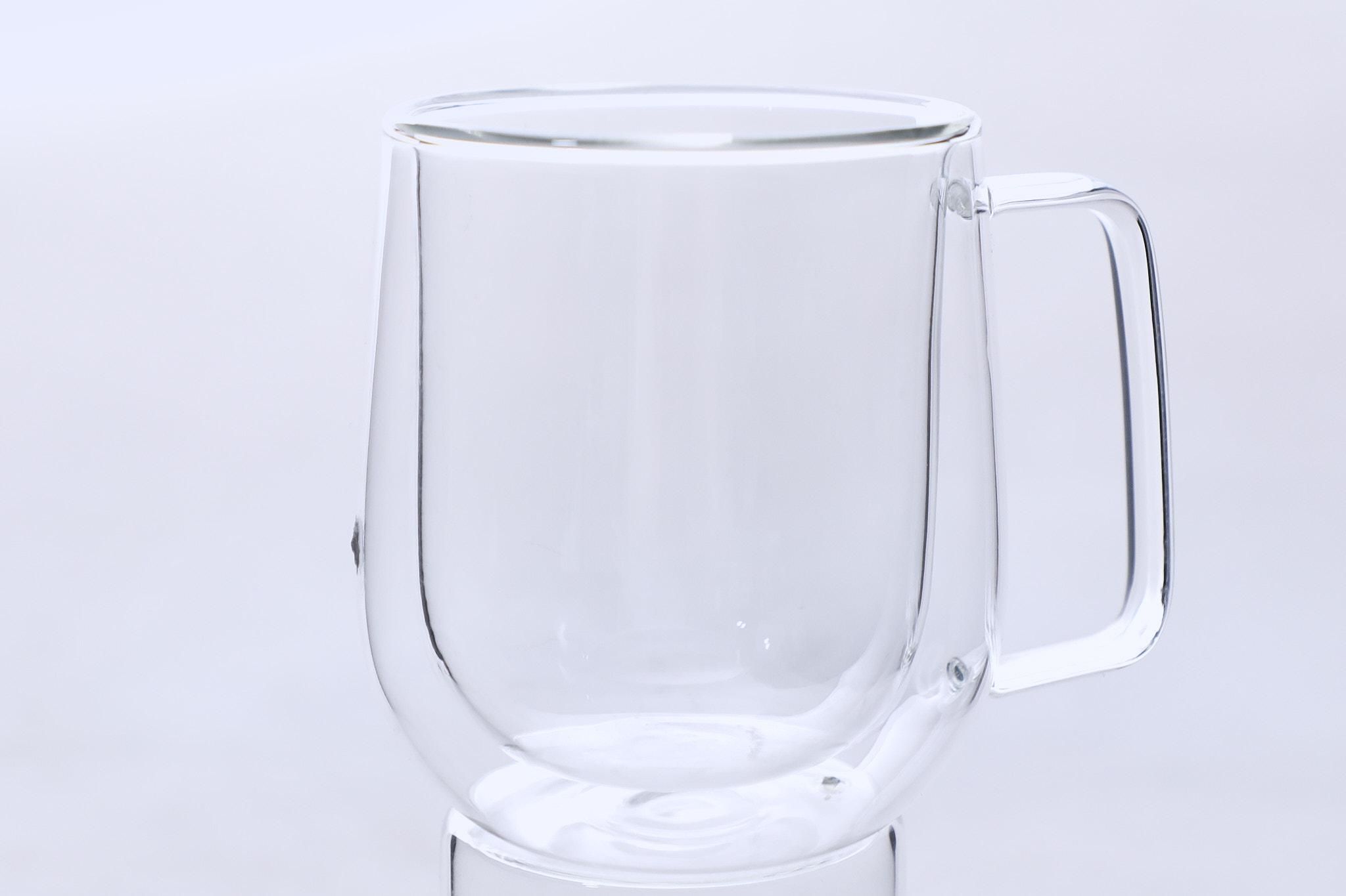 DBW013 Double Layered Cup With Handle