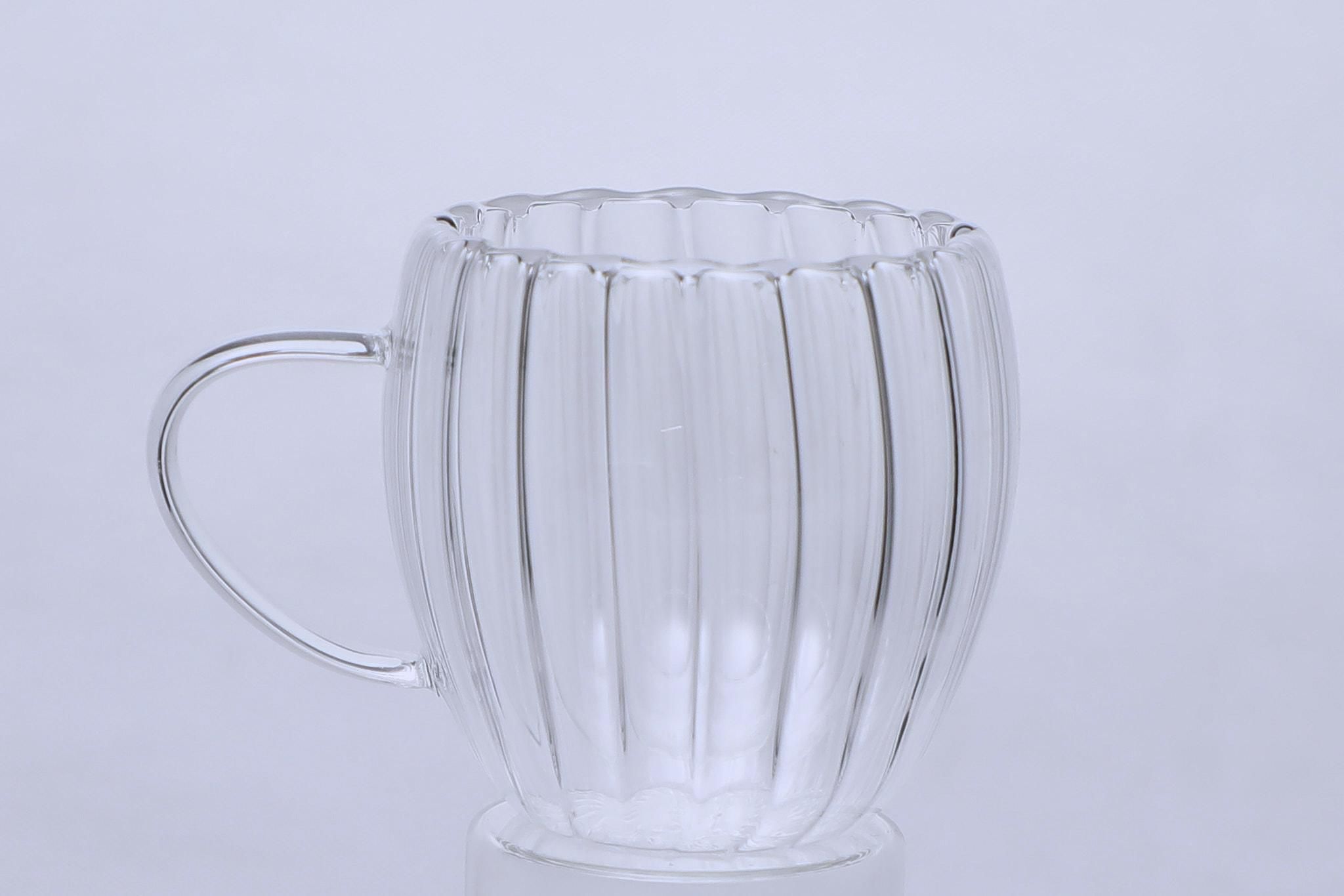 DBW016 Double Layered Cup With Handle