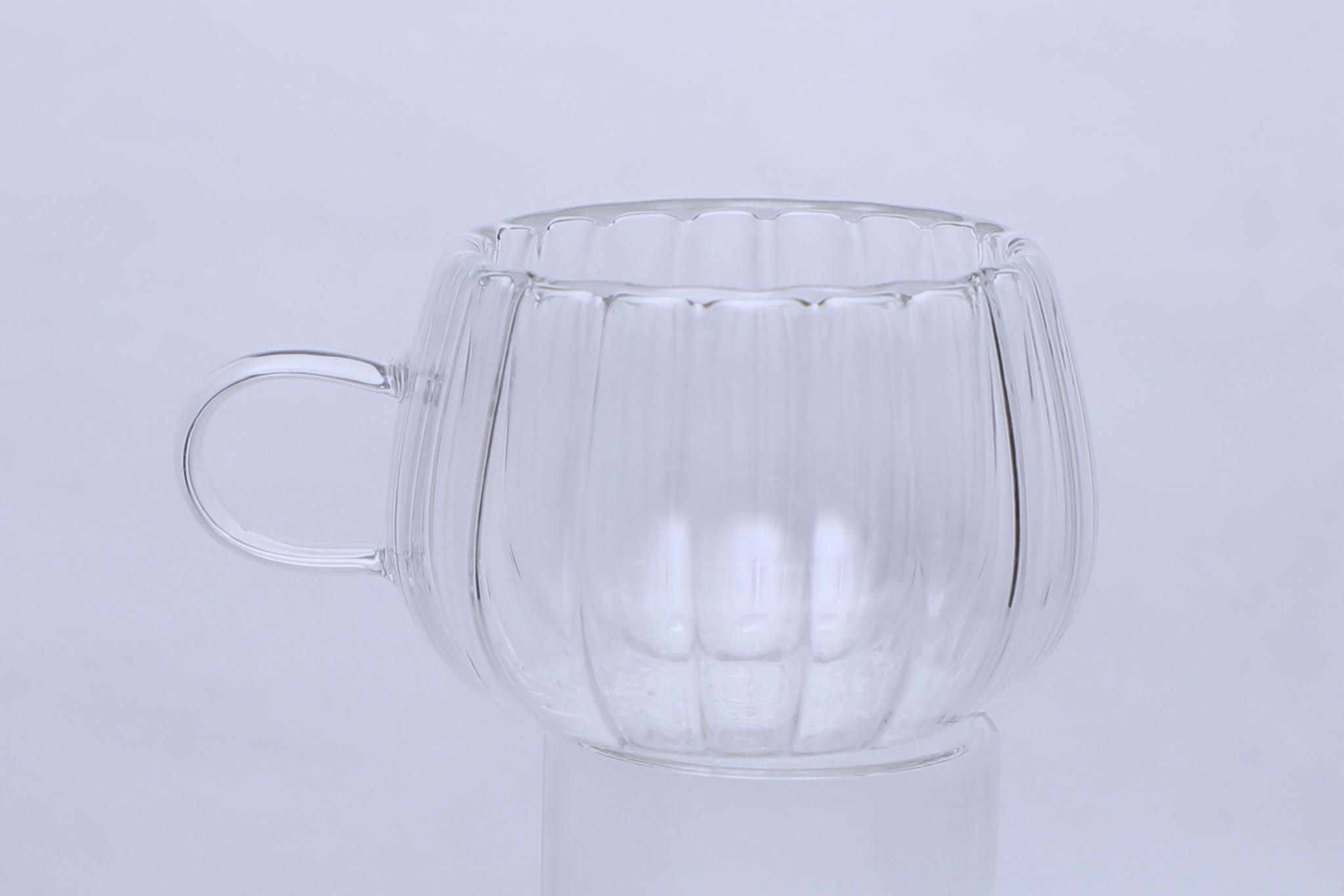 DBW017 Double Layered Cup With Handle