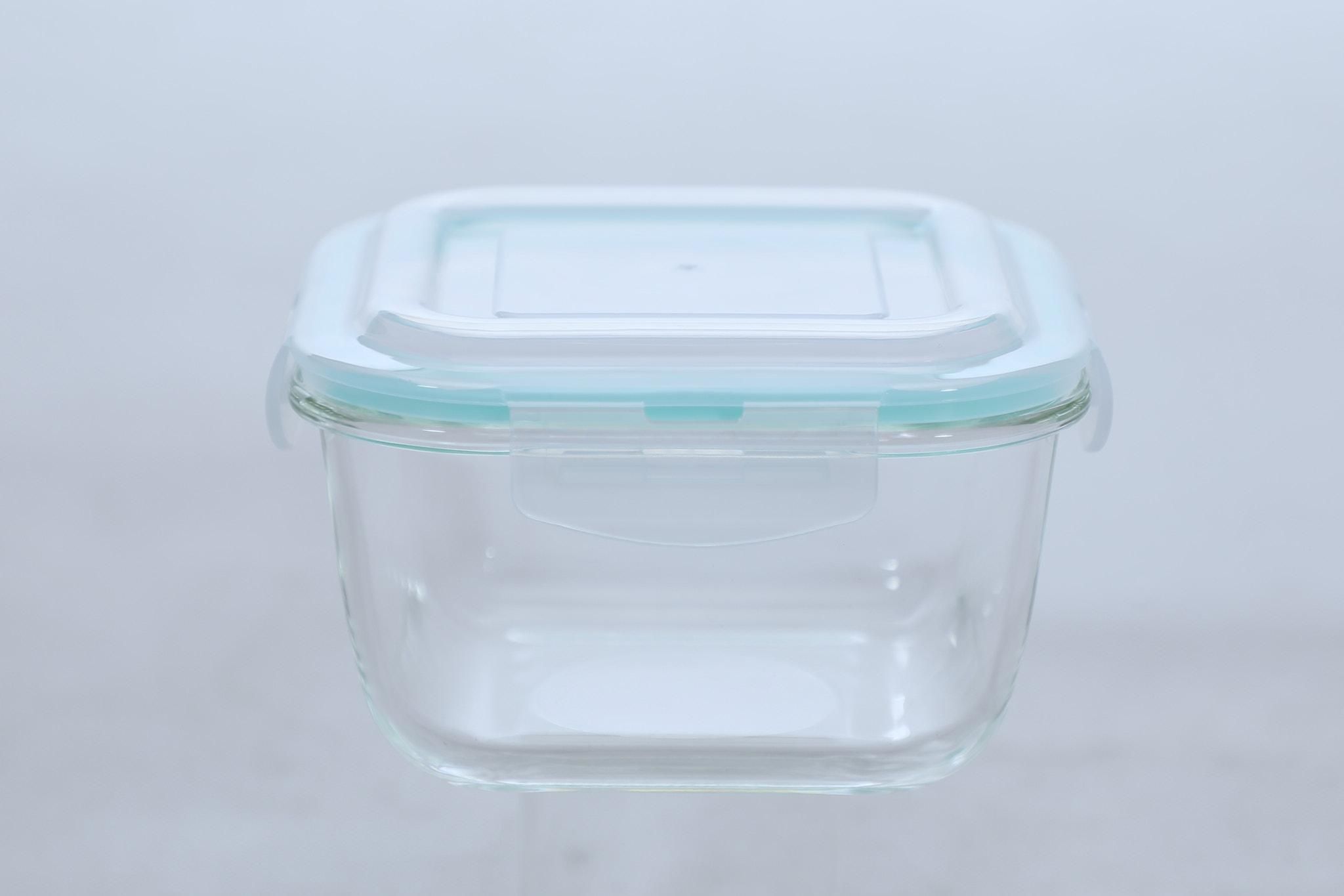 G2390 Glass Container