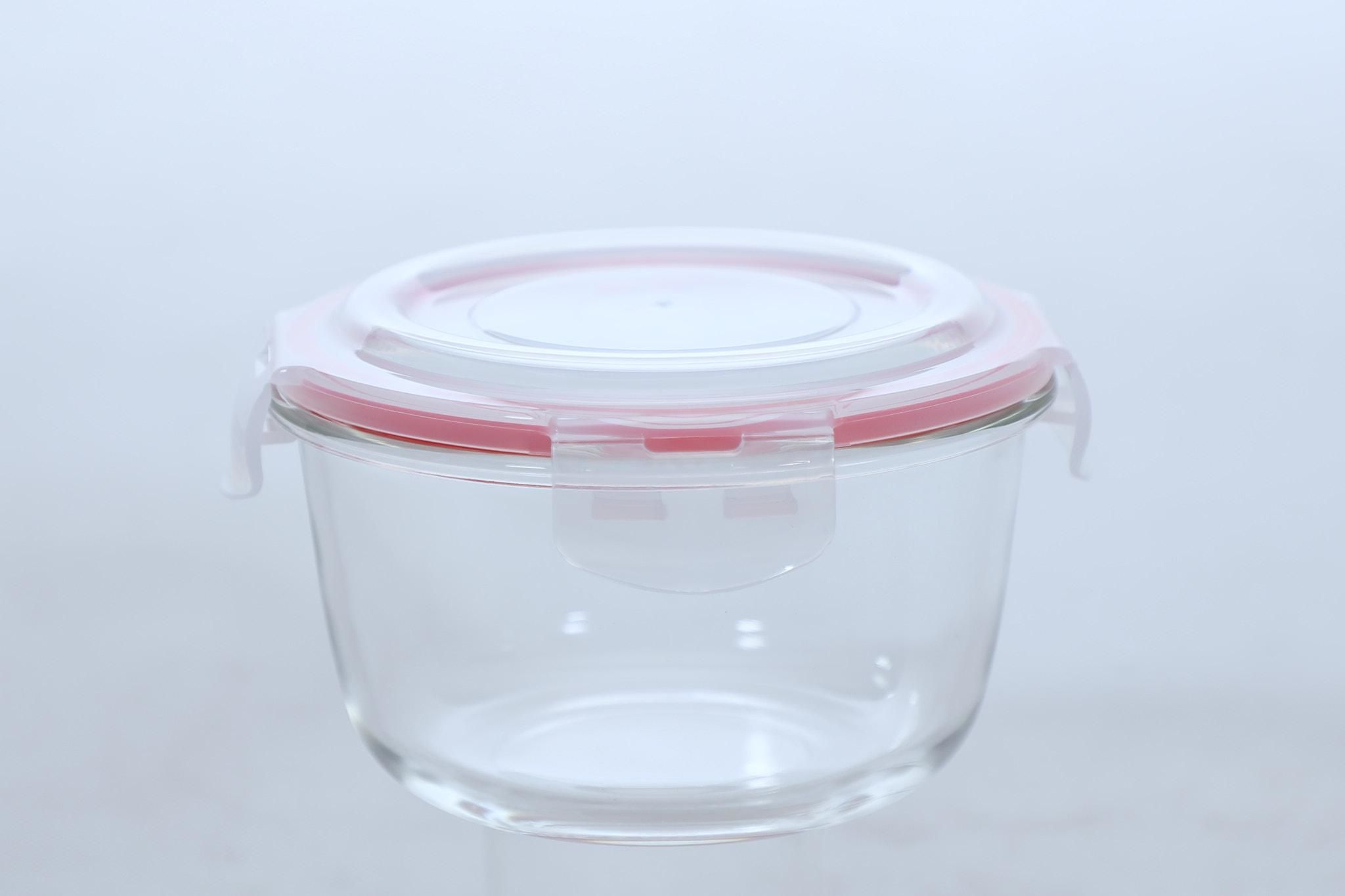 G2392 Glass Container