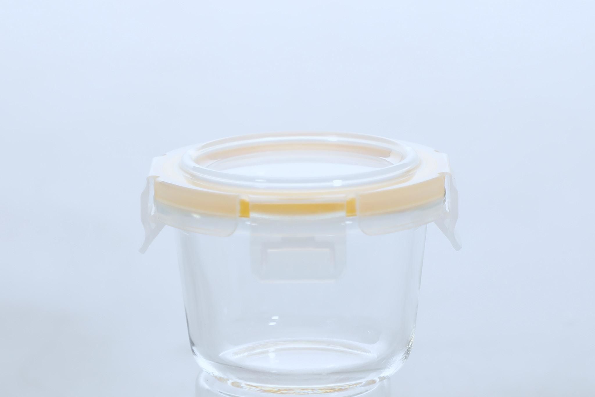 G2394 Glass Container