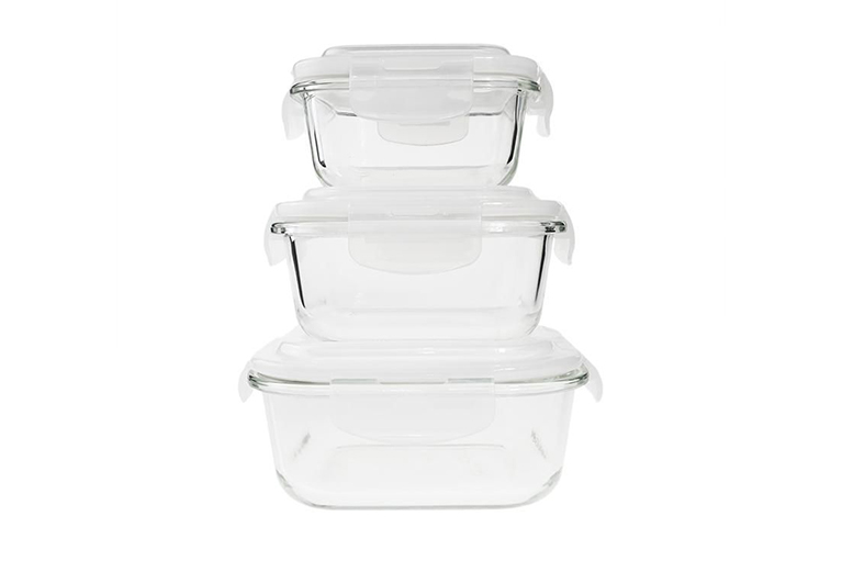 G2397 Glass Container