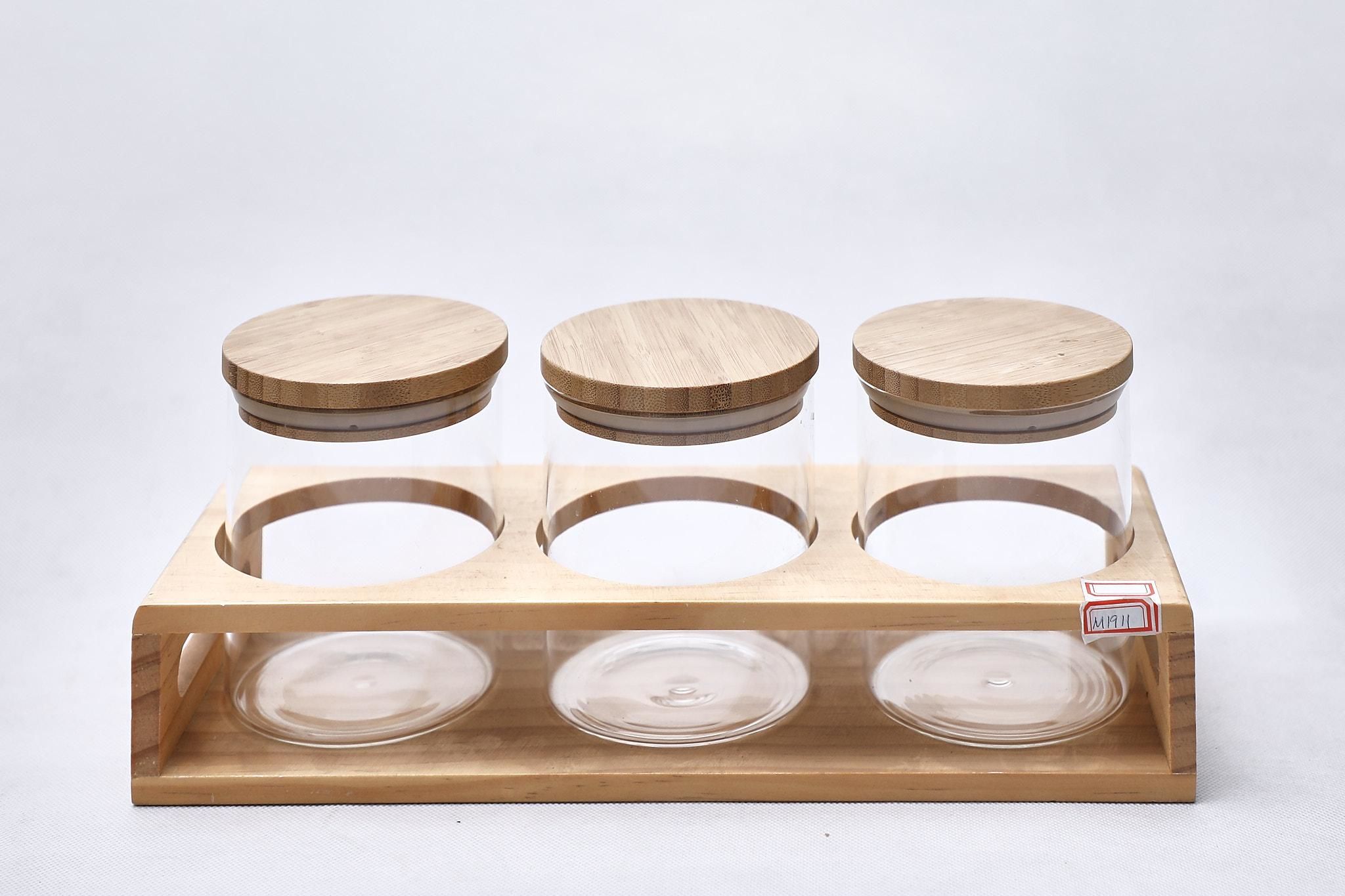 M2313  Wood Rack Set